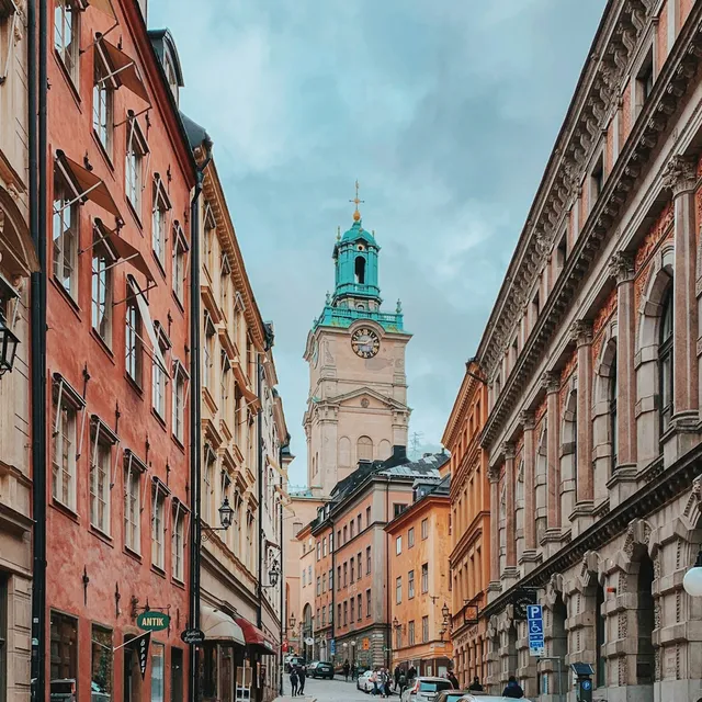 Exempel på fotografiet kunden laddar upp